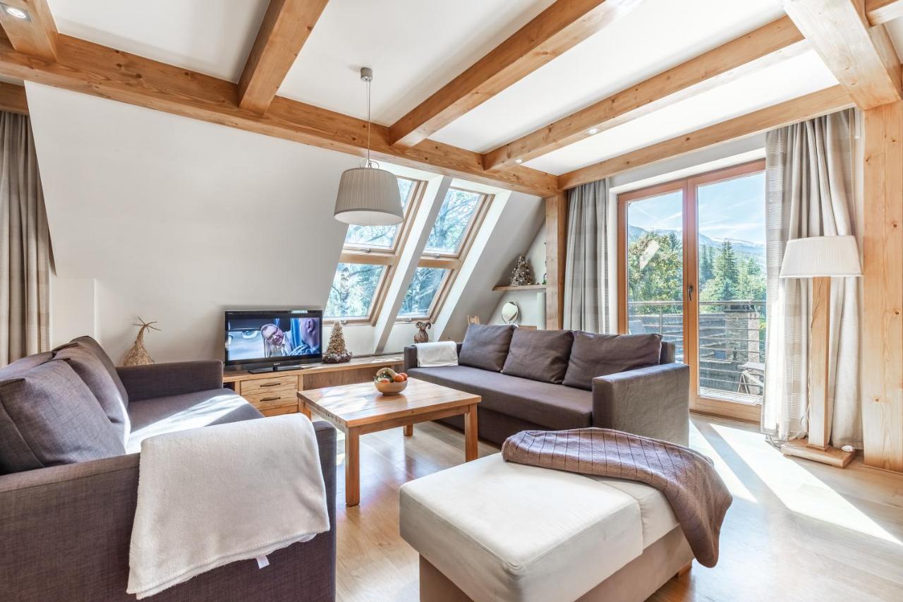 Apartamenty Chata Pod Reglami Zakopane — Zdjęcia 3
