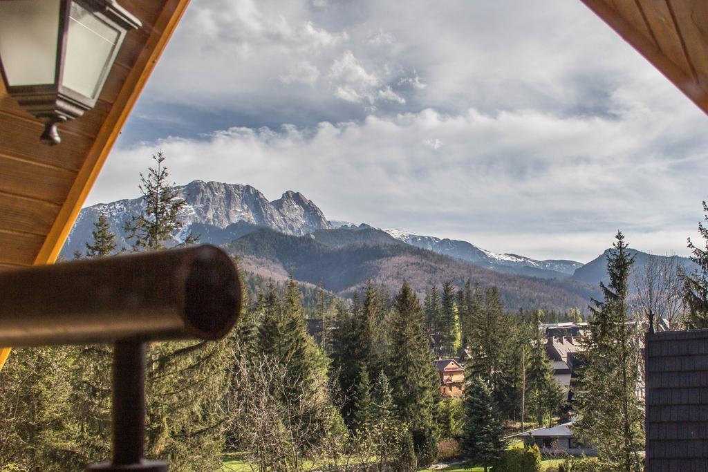 Apartamenty Chata Pod Reglami Zakopane — Zdjęcia 1