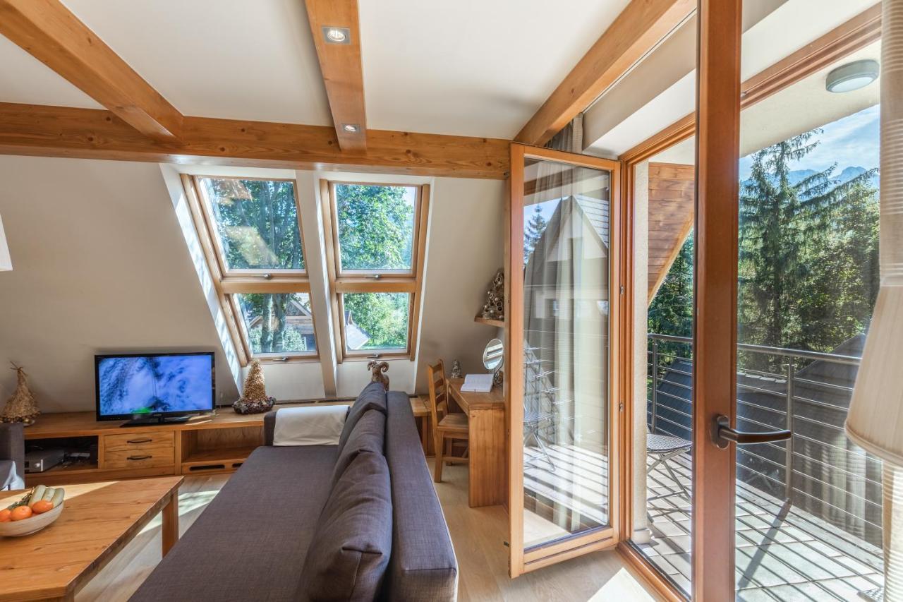 Apartamenty Chata Pod Reglami Zakopane — Zdjęcia 2
